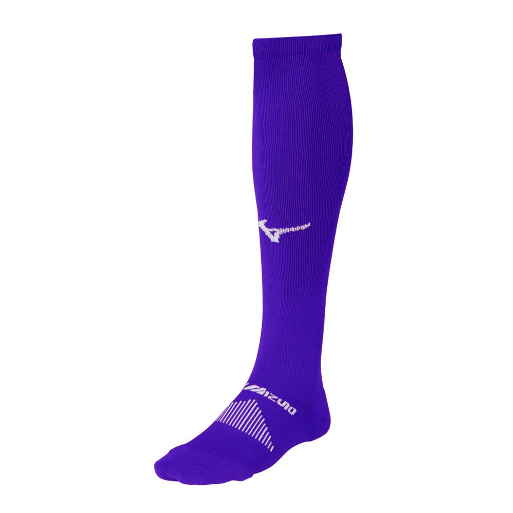 Damske Ponožky Mizuno Performance OTC Baseball Nachový Vypredaj VUMY24873
